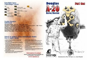 Obtisky - A-20 Boston / Havock, part 1 - 72053