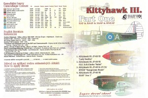 Obtisky - Kittyhawk III, part 1 - 72041
