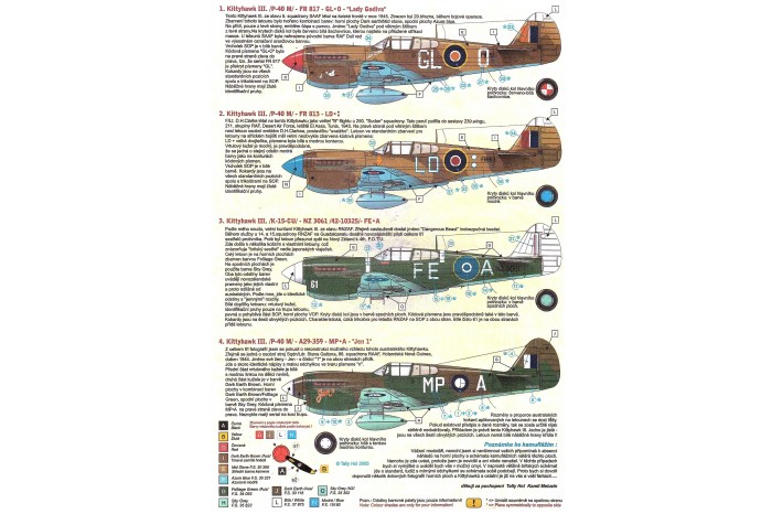Obtisky - Kittyhawk III, part 1 - 72041