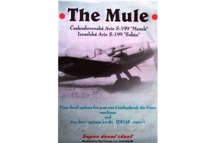 Obtisky - Avia S199 / Sakin - 72034