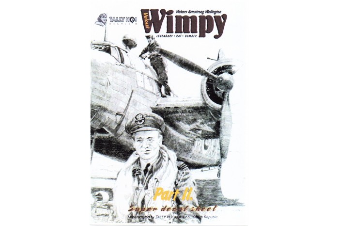 Obtisky - V. Wellington, part 2 - 72032