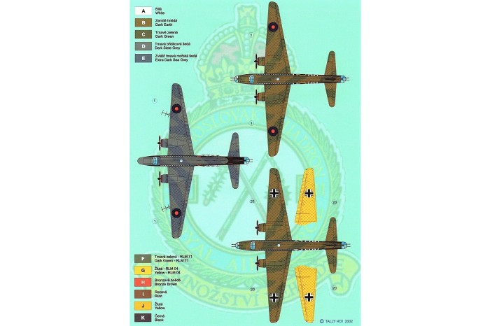 Obtisky - V. Wellington, part 2 - 72032