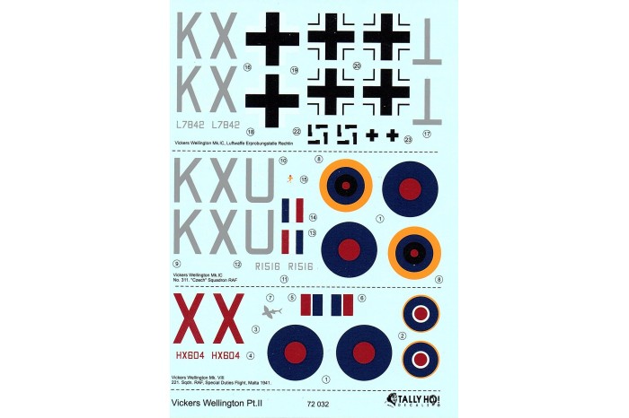 Obtisky - V. Wellington, part 2 - 72032