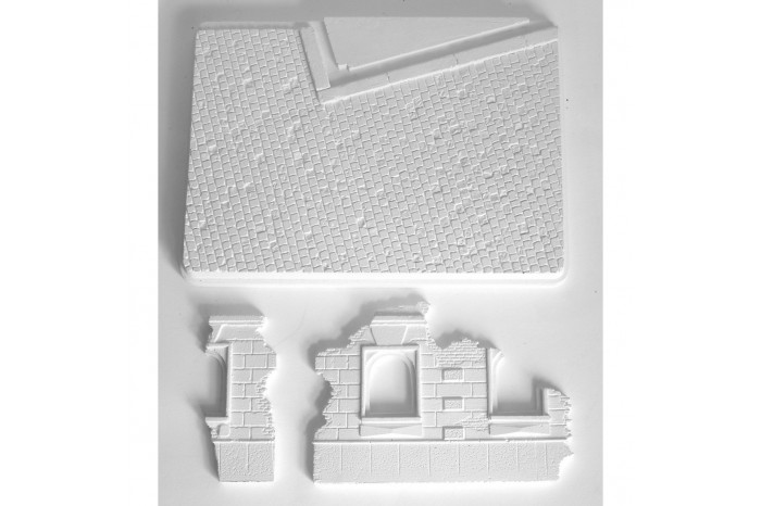 Ulice s probořeným  domem - 3N06