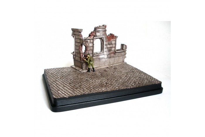 Ulice s probořeným  domem - 3N06