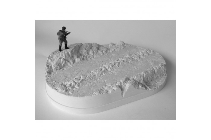 Polní cesta ovál - 3N10