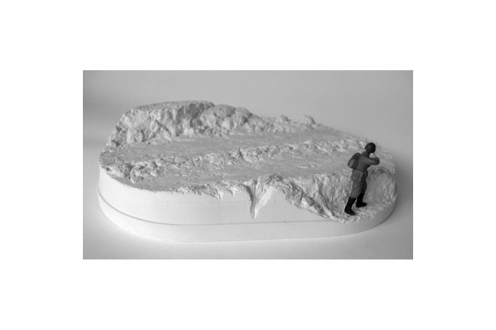 Polní cesta ovál - 3N10