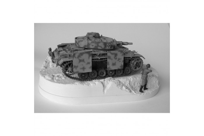 Polní cesta ovál - 3N10