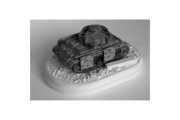 Cesta sutí ovál - 3N12