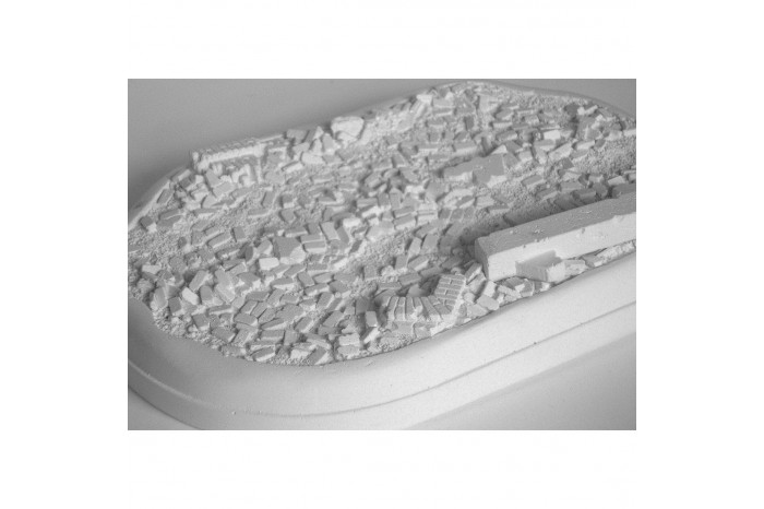 Cesta sutí ovál - 3N12