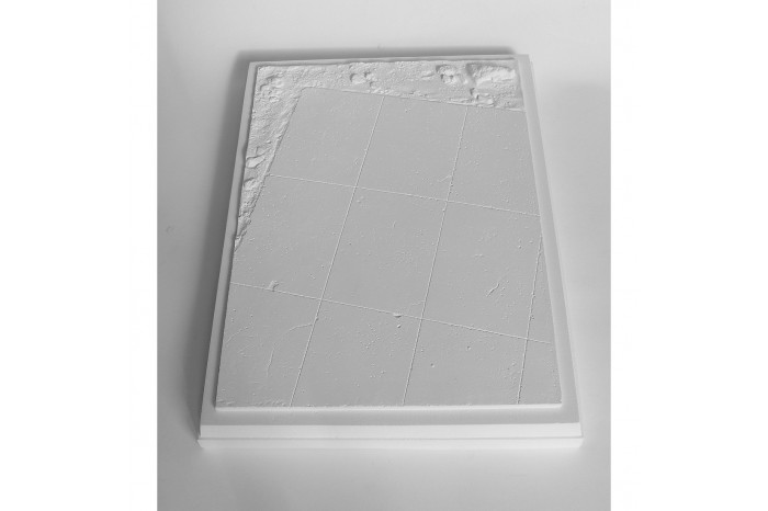 Letištní plocha s terénem - 4N07