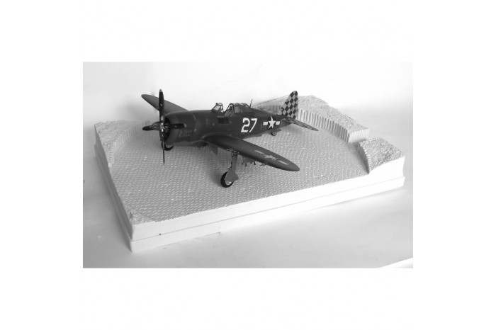 Rozptylová plocha - 4N11