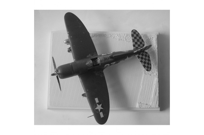 Spojenecká letecká plocha PSP - 4N15