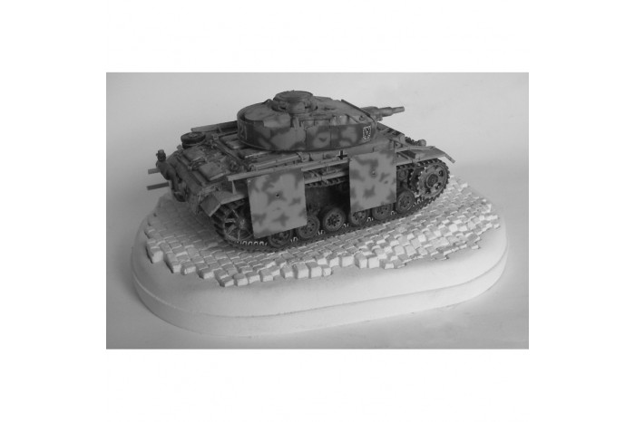 Cesta se zábradlím - 3N23