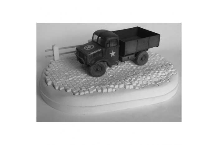 Cesta se zábradlím - 3N23