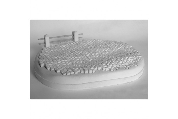 Cesta se zábradlím - 3N23