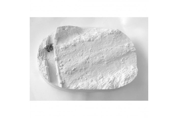 Cesta se zákopem - 3N27