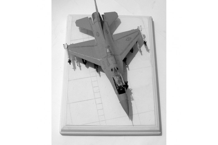 Přistávací plocha - 7N30