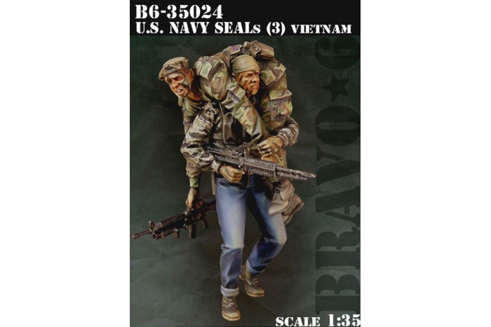 U.S. Navy SEALs - 35024