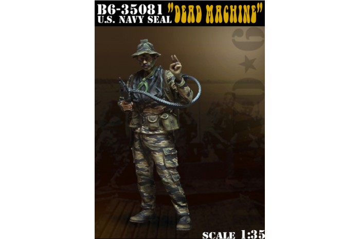 U.S. Navy SEAL - Death Machine - 35081