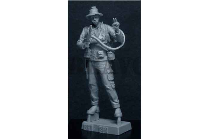 U.S. Navy SEAL - Death Machine - 35081