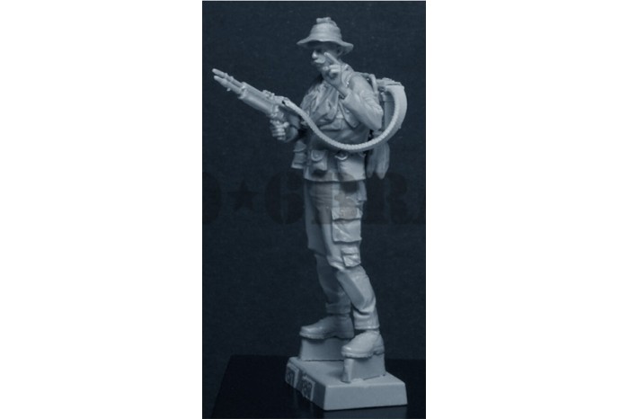 U.S. Navy SEAL - Death Machine - 35081