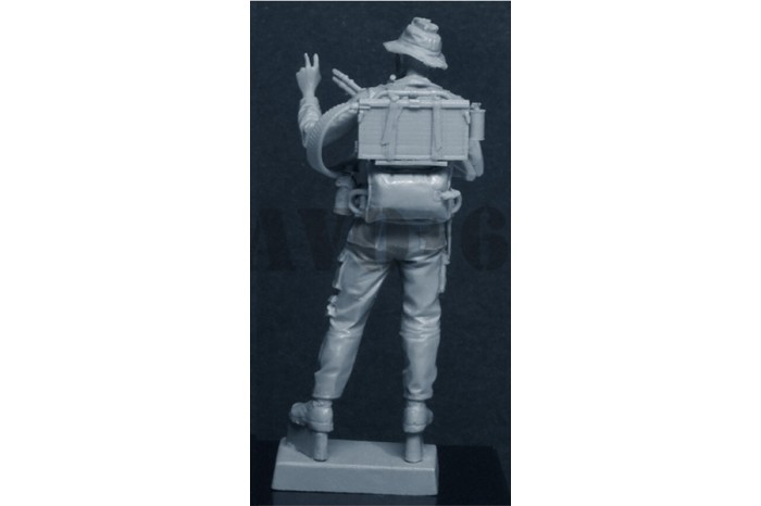 U.S. Navy SEAL - Death Machine - 35081