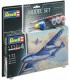 ModelSet letadlo 63934 -  Vampire F Mk.3 (1:72)