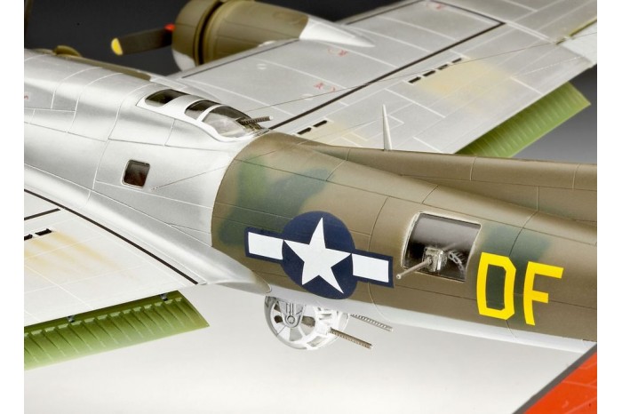 B-17G Flying Fortress (1:72) - 04283