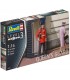 Plastic ModelKit figurka 02800 - Queen´s Guard (1:16)
