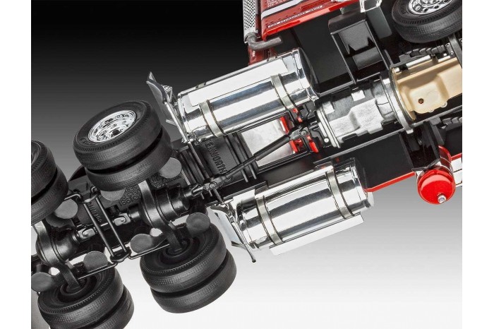 ModelSet auto 67671 -  Kenworth Aerodyne (1:32)