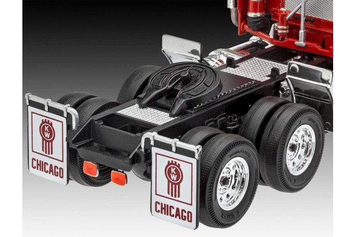 ModelSet auto 67671 -  Kenworth Aerodyne (1:32)