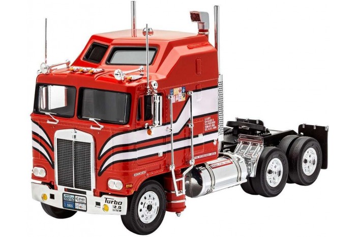 ModelSet auto 67671 -  Kenworth Aerodyne (1:32)
