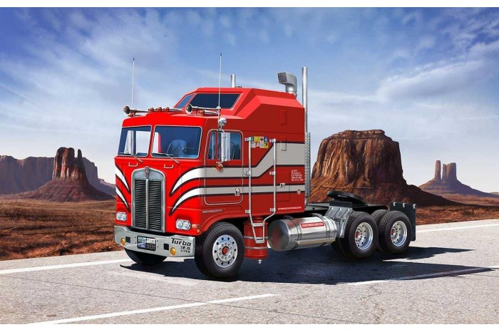 ModelSet auto 67671 -  Kenworth Aerodyne (1:32)