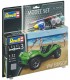 ModelSet auto 67682 -  VW Buggy (1:32)
