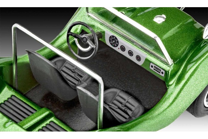 ModelSet auto 67682 -  VW Buggy (1:32)