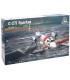 Model Kit letadlo 1402 - C-27J SPARTAN (1:72)