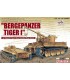 Model Kit military 6865 - "Bergepanzer Tiger I" mit Borgward IV Ausf.A Heavy Demolition Charge Vehicle (1:35)