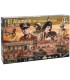 Model Kit diorama 6181 - EL ALAMEIN WAR - BATTLESET (1:72)