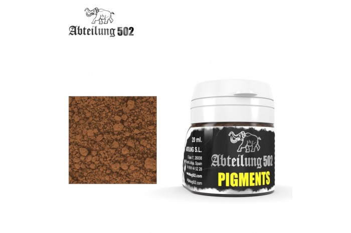 Jílová půda (Clay Soil) - P057