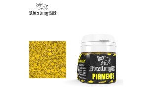 Sírově žlutá (Sulfur Yellow) - PF617
