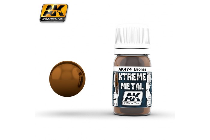 474: XTREME METAL BRONZE