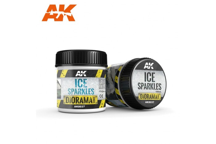 Ice Sparkles - AK8037