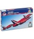 Model Kit letadlo 1303 - Hawk T.Mk.1 ''Red Arrows'' (1:72)