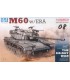 Model Kit tank 3581 - IDF M60 w/ERA (1:35)