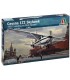 Model Kit letadlo 2764 - CESSNA 172 SKYHAWK - 1987 Landing on Red Square (1:48)