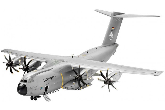 Plastic ModelKit letadlo 03929 - Airbus A400M ATLAS (1:72)