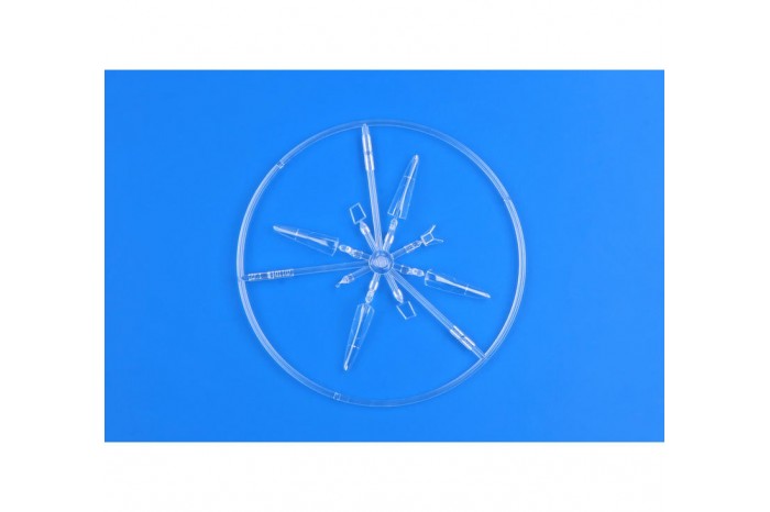 Fw 190A-8 s univerzálním křídlem (1:72) - 7443