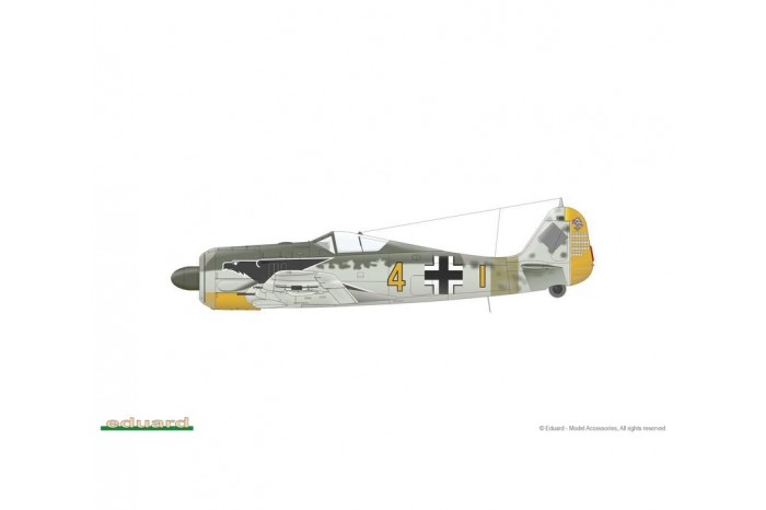 Fw 190A-4 (1:48) - 82141