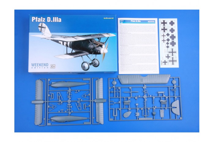 Pfalz D. IIIa (1:48) - 8417